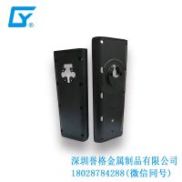 防盜電子鎖有使用鋅合金壓鑄嗎？